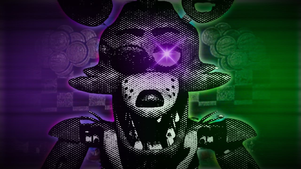 Um TESOURO entre as piores fangames de FNAF!