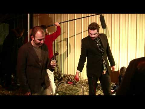 Thumbnail for video: HorrorBid.com - "Behind the Scenes" (Murder set) Thumbnail for video: HorrorBid.com - "Behind the Scenes" (Murder set)