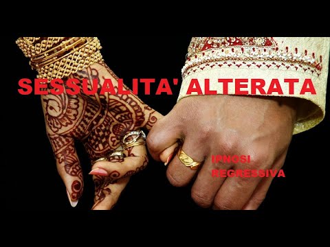 Vittima di una SESSUALITA' Alterata. 795-IT Alice, Ipnosi Esoterica Aldo Bergamaschi.