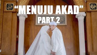 Download lagu AKAD NIKAH AMER ZIRA, ALVIN FAIZ TERHARU BAHAGIA PART 2 mp3
