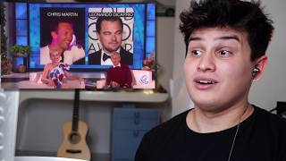 Vocal Coach Reaction to