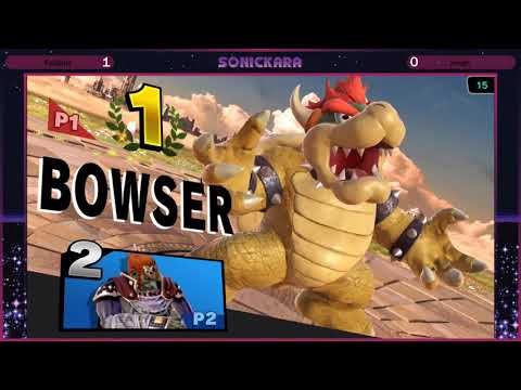 Central Coast Clash Online - FatGirlz (Ganon) vs Jonah (Link/Bowser) Losers Quarters