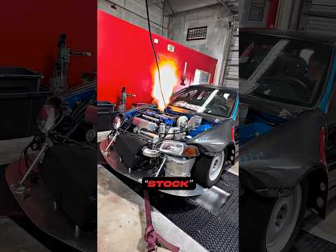 World’s Fastest AWD K Series 🤯 #shorts