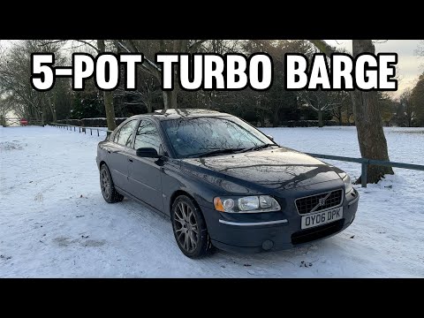 2006 Volvo S60 T5 Review - A Flawed Beast