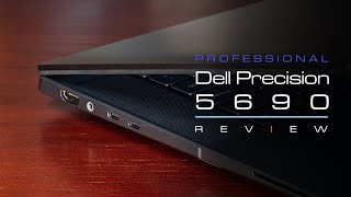 Video thumbnail for Dell Precision 5690 Review by BsianTech