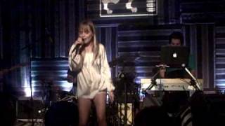 Burn, LIVE at Saint Rocke - Boomkat, Featuring Taryn Manning