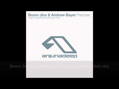 Boom Jinx & Andrew Bayer - Fracture (David West Remix)