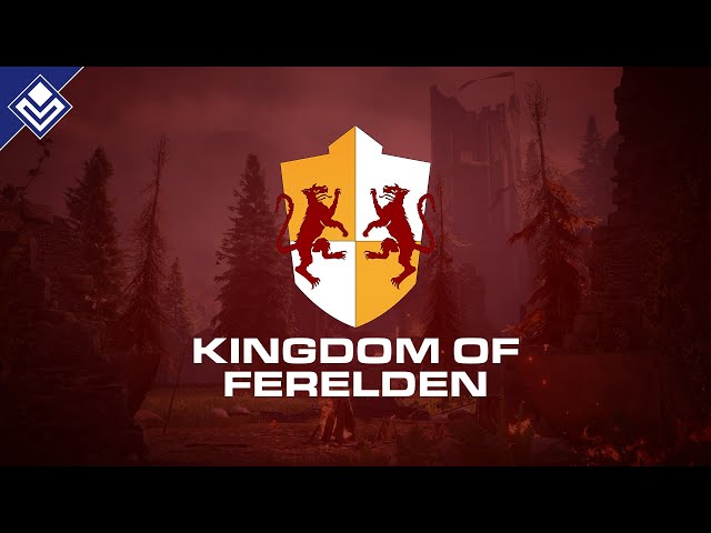 Video Pronunciation of Ferelden in English