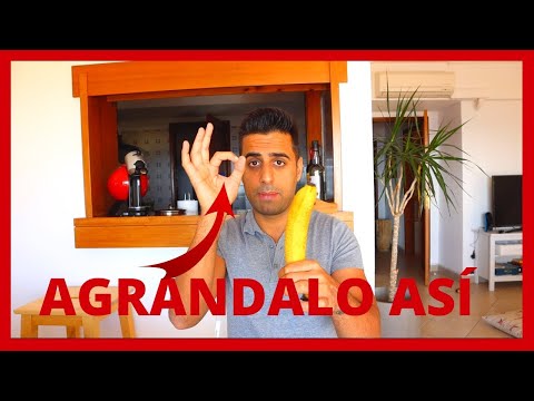 Cómo Agrandar El Pene De Forma Natural – Trucos Para Agrandar El Pene   100% Efectivo