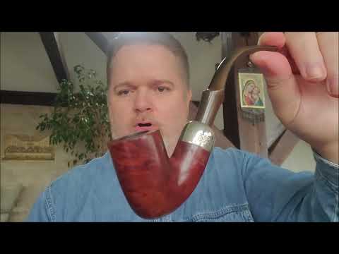 🇩🇪🇺🇸 Pfeife rauchen  |  Peterson »System Standard« No. 309  |  Briar Pipe  |  Bruyère Pfeife