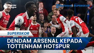 Jelang Derbi London Emile Smith Rowe Sebut Arsenal Punya Dendam Masa Lalu Kepada Tottenham Hotspur