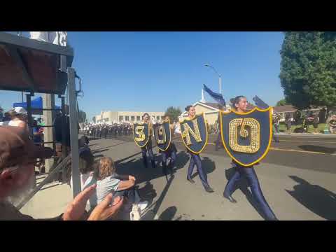 Sonora HS - The Gladiator- Chino Band Review 2025