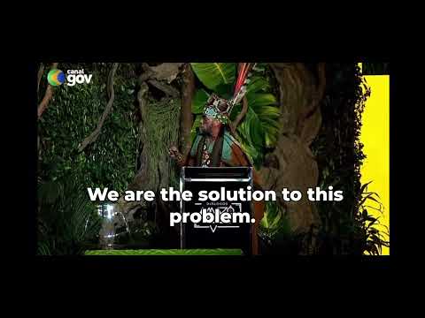 Kuntanawa Speech: Belem 2023