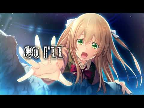 Nightcore~ Anthem of The Lonely  [Lyrics]