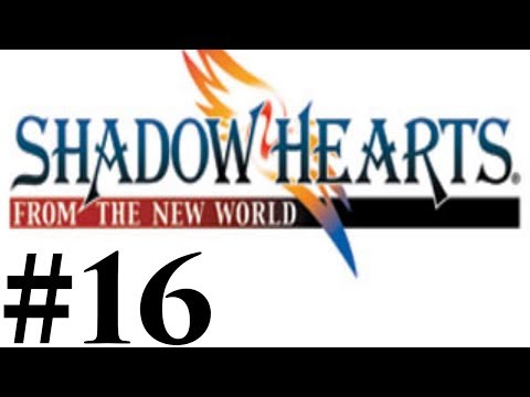 Let's Play Shadow Hearts III FtNW Part #016 Saving For Watches