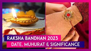 Raksha Bandhan 2023: Date, Significance Of Festival That Celebrates Bond Between Brothers & Sisters