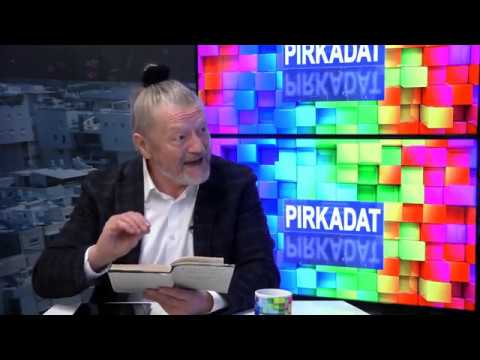 PIRKADAT Breuer Péterrel: Hegedűs D. Géza