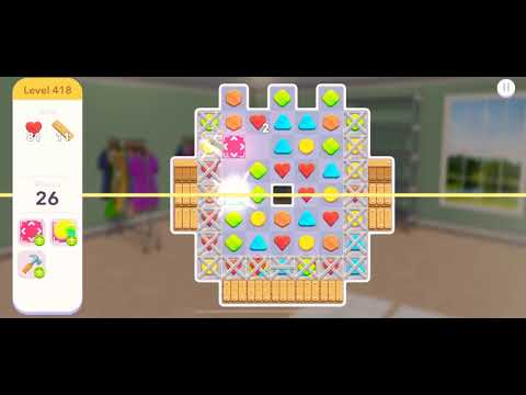 Home Design LEVEL 418