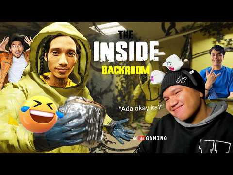 🔴 [ New! ] OOHAMI & KAWAN2 Terperangkap lagi dlm BILIK BACKROOM!😂 - Inside the Backroom (Malaysia)