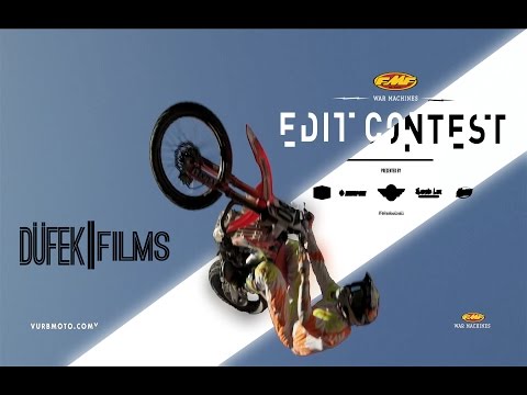 FMF War Machines Vurbmoto Edit | DufekFilms