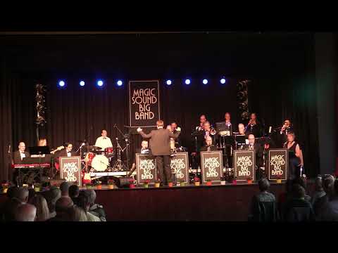 Magic Sound Big Band - Tagesschau