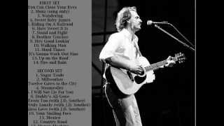 James Taylor-Stand and Fight (live 1981,Unreleased album)