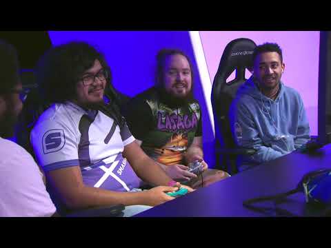 Ultimatum 2 Doubles Top 4 - Awestin & YelloRello vs RJ & Sassy - Grand Finals