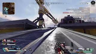[[Apex]]  　シルバーランク　ダイヤ目指す