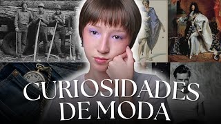 8 PEÇAS COM ORIGENS INESPERADAS