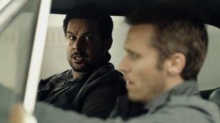 Sequestered - Jon Huertas &amp; Seamus Dever