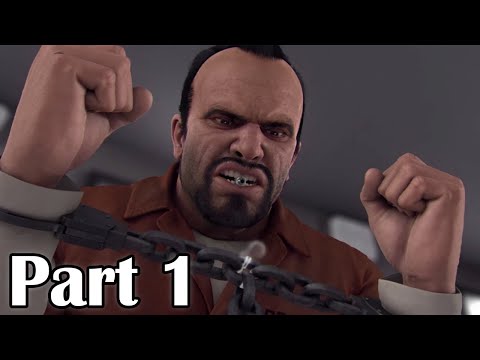 Driver: San Francisco Walkthrough Gameplay Part 1 - No Commentary