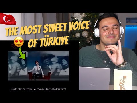 Italian Reaction 🇹🇷 Candan Erçetin - Gamsız Hayat 😍🎶