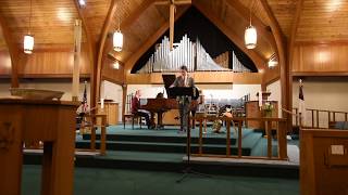 M William Karlins - Music for Tenor Saxophone and Piano