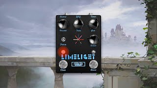 Video thumbnail for Electronic Audio Experiments Limelight v2 Demo by Megan L