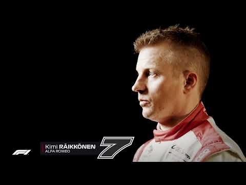 Grill the Grid but its only Kimi