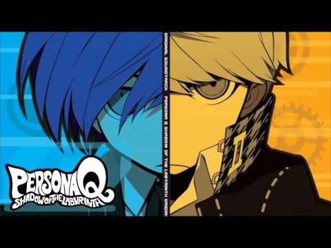 Persona Q OST - Laser Beam