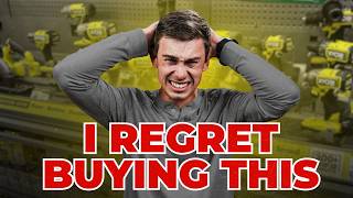 The BEST Ryobi Tools (And the Ones I Regret Buying)