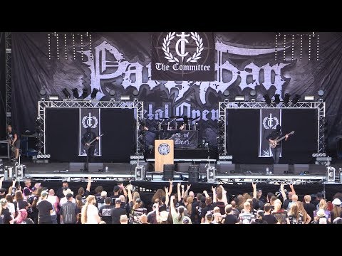 The Committee @ Party San Metal Open Air 2018 (Full Show)