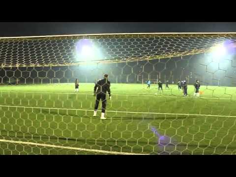 ČFL | Zimní příprava / Sokol Ovčáry No.4