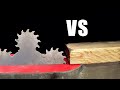 Can MORE Dangerous Saw Blades Cut Wood