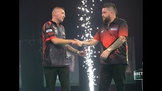 Nathan Aspinall on beating Smith: “It was nice to get one over on him, even if I didn't deserve it”