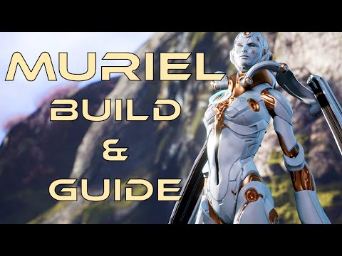 Paragon Muriel Build & Guide - SAVE THEM ALL!