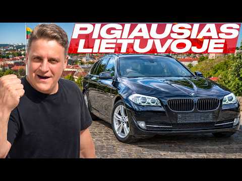 Nupirkau Pigiausią F11 Lietuvoje