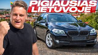 Nupirkau Pigiausią F11 Lietuvoje
