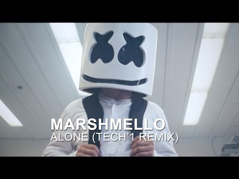 Marshmello - Alone (Tech'1 Remix)