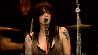 The Distillers - Beat Your Heart Out (Reading 2004)