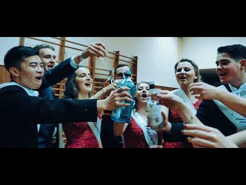 Maturitní ples 4.4 2018 | Gymnázium J.Š. Baara Domažlice