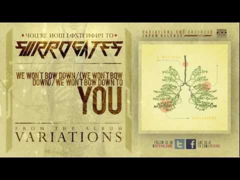 II. Surrogates - I, Revival / Official Album Release - Oct 24