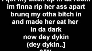 Lil Boosie- They Dykin Lyrics