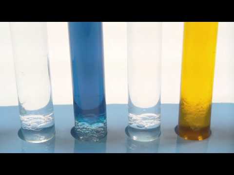 B3C Ethanol Shield Water Test